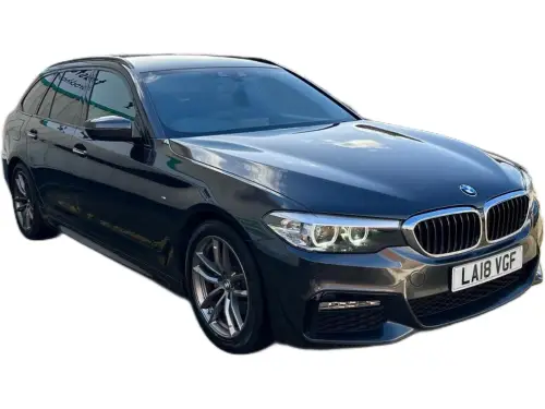 BMW 5 Series LA18 VGF