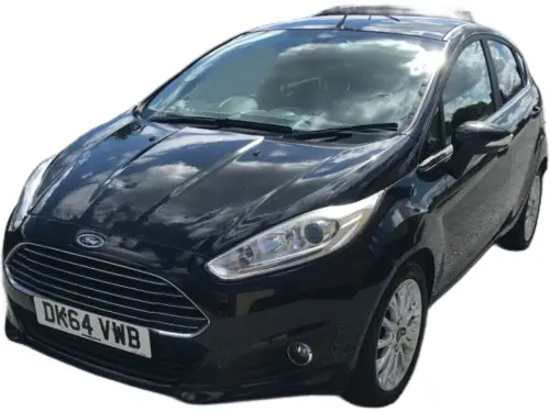 Ford Fiesta DK64 VWB