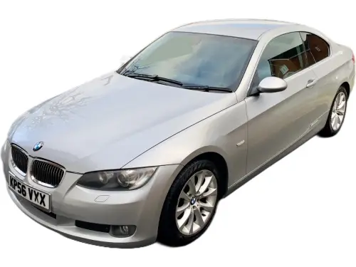 BMW 3 Series KP56 VXX