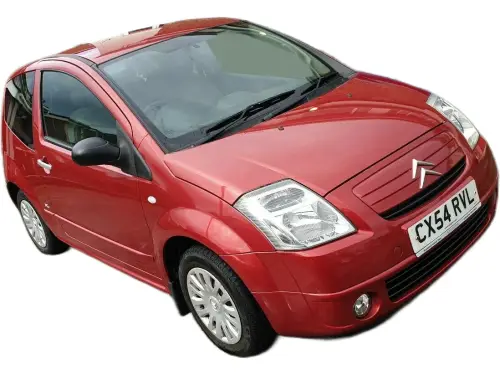 Citroën C2 SX CX54 RVL