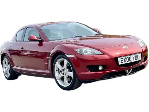 Mazda RX-8 EX06 YDL