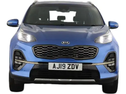 Kia Sportage AJ19 ZDV