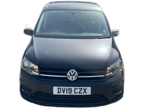 Volkswagen Caddy DV19 CZX