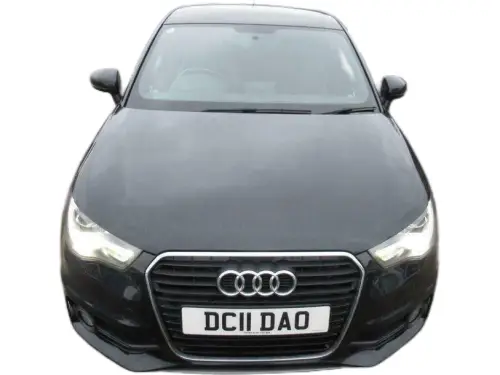 Audi A1 S Line TFSI DC11 DAO