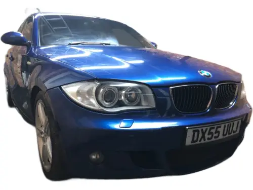 BMW 130 DX55 UUJ