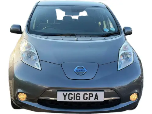 Nissan Leaf YG16 GPA