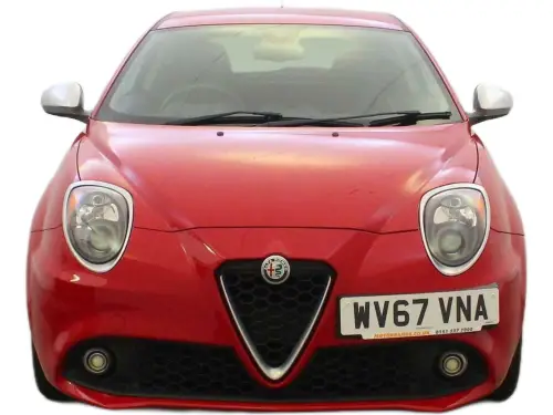 Alfa Romeo Mito Super Jtdm-2 WV67 VNA