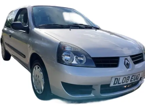 Renault Clio Campus 8v DL08 EUO