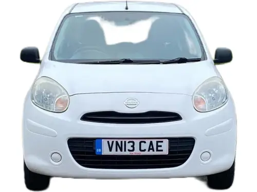 Nissan Micra VN13 CAE