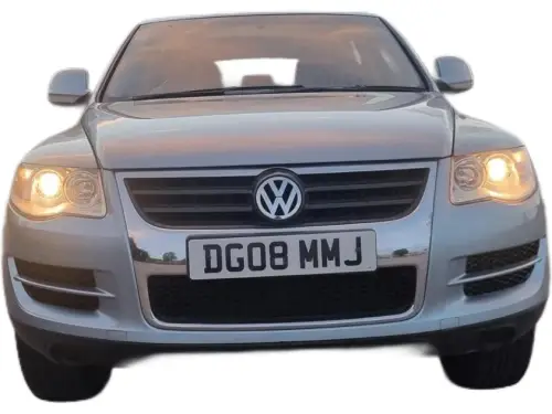 Volkswagen Touareg DG08 MMJ