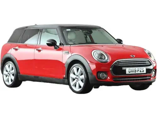 MINI Cooper OV19 PZS