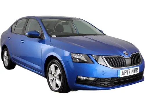 Škoda Octavia AP17 NWR