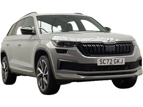 Škoda Kodiaq SportLine TSI S-A SC72 GKJ