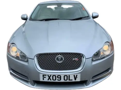 Jaguar XF S Luxury V6 Auto FX09 OLV