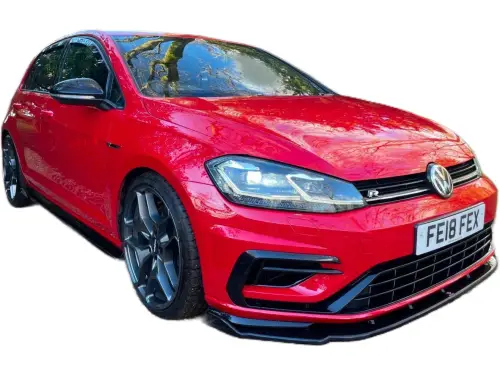 Volkswagen Golf FE18 FEX