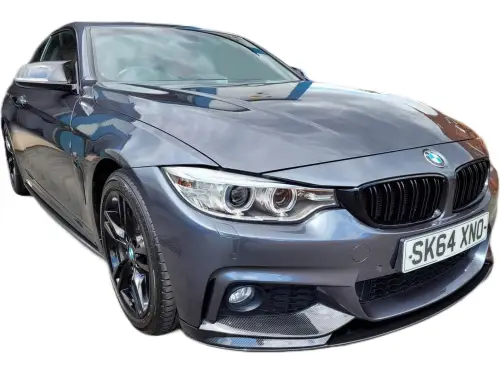 BMW 420 SK64 XNO