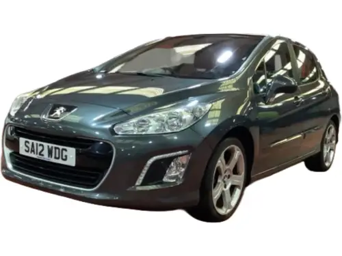 Peugeot 308 SA12 WDG