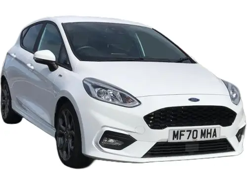 Ford Fiesta ST-Line Edition Turbo MF70 MHA