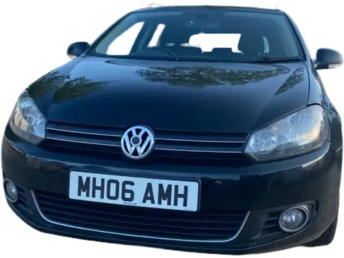 Volkswagen Golf SportLine Blue TDI MH06 AMH