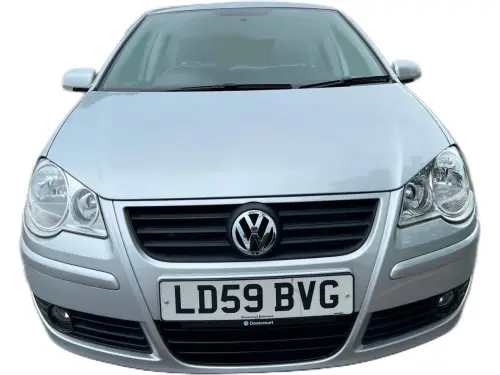 Volkswagen Polo LD59 BVG