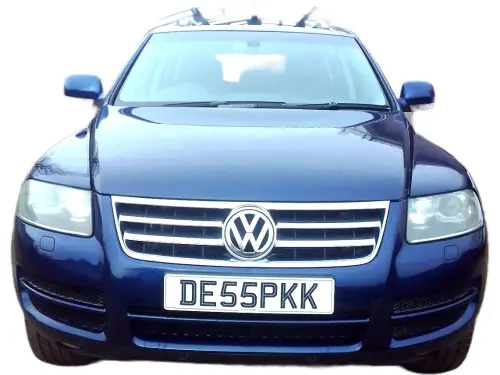 Volkswagen Touareg DE55 PKK