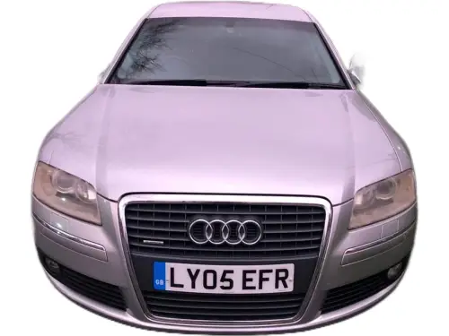 Audi A8 LY05 EFR