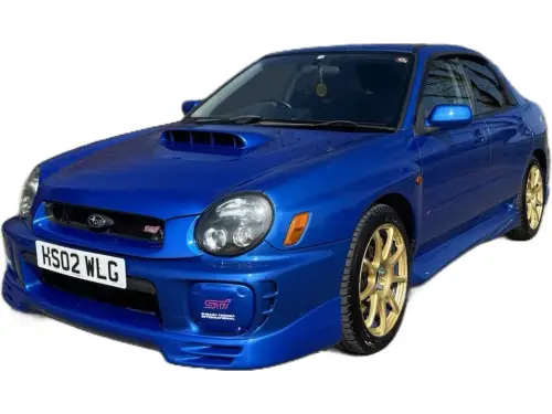 Subaru Impreza HS02 WLG