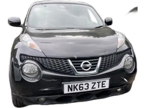 Nissan Juke NK63 ZTE
