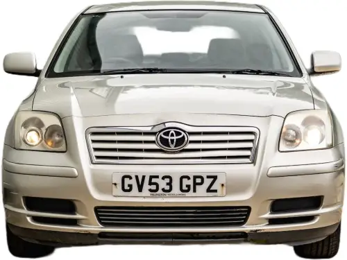 Toyota Avensis GV53 GPZ