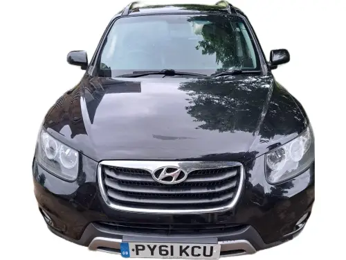 Hyundai Santa Fe PY61 KCU