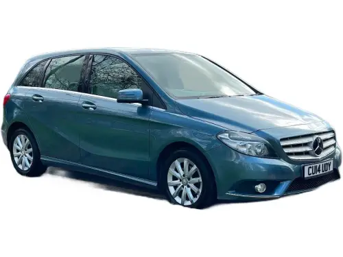 Mercedes-Benz B180 Blueefficiency SE Auto CU14 UDY
