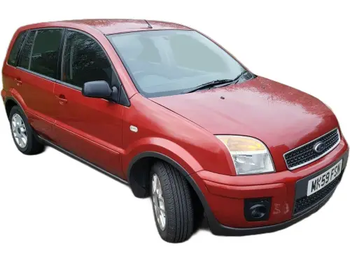 Ford Fusion Zetec Climate Auto MK59 FSN