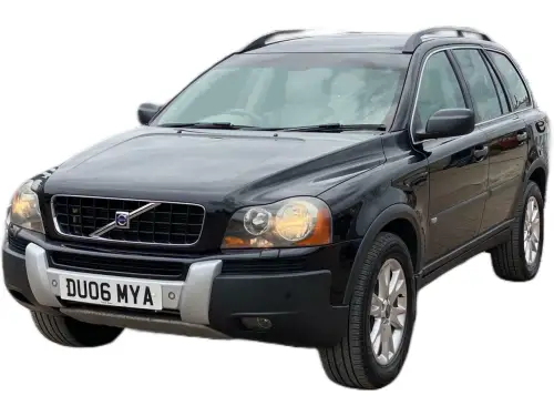 Volvo XC90 SE D5 Auto DU06 MYA