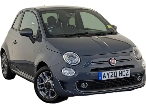 Fiat 500 Sport MHEV AY20 HCZ