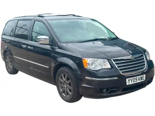 Chrysler Grand Voyager YY09 KWE