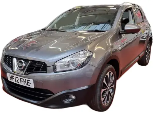 Nissan Qashqai MF12 FHE