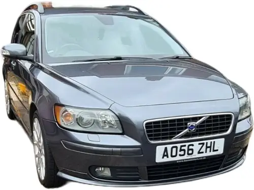 Volvo V50 D5 SE Sport Auto AO56 ZHL