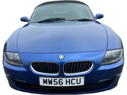 BMW Z4 MW56 HCU