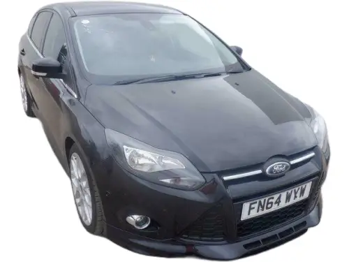 Ford Focus Zetec S TDCi FN64 WYW