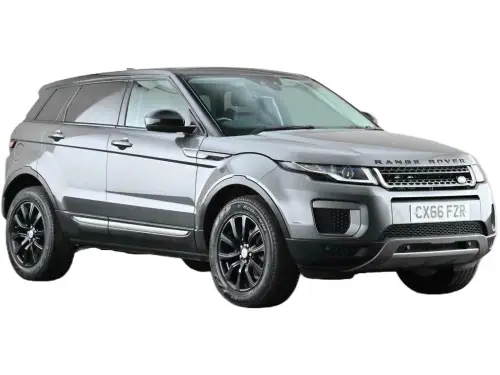 Land Rover Range Rover Evoque SE ED4 CX66 FZR