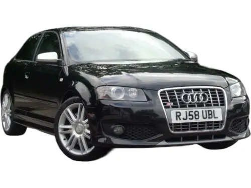 Audi S3 Quattro RJ58 UBL