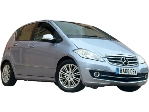 Mercedes-Benz A-Class RA08 OSY