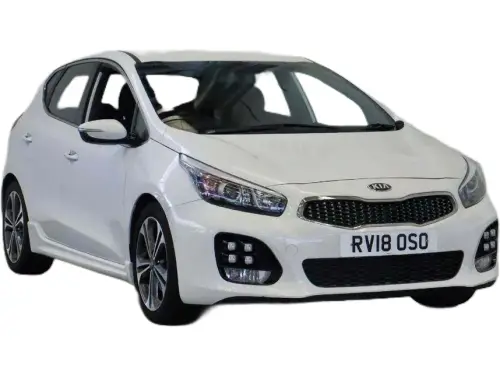 Kia Ceed RV18 OSO