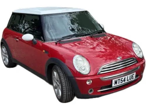 MINI Mini MT54 LUE