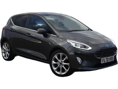 Ford Fiesta FL70 VEU