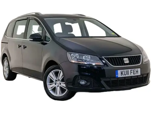 SEAT Alhambra SE Ecomo CR TDI 170SA KU11 FEH