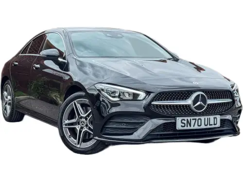 Mercedes-Benz CLA 250 AMG Line Premium E A SN70 ULD
