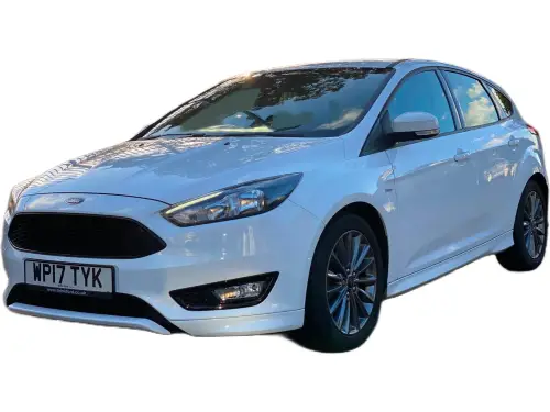 Ford Focus WP17 TYK