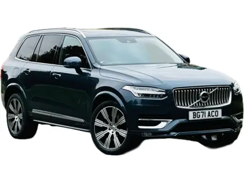 Volvo XC90 Inscrpt Pro B5 MHEV AWD A BG71 ACO