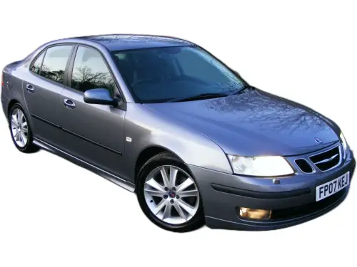 Saab 9-3 FP07 KEJ